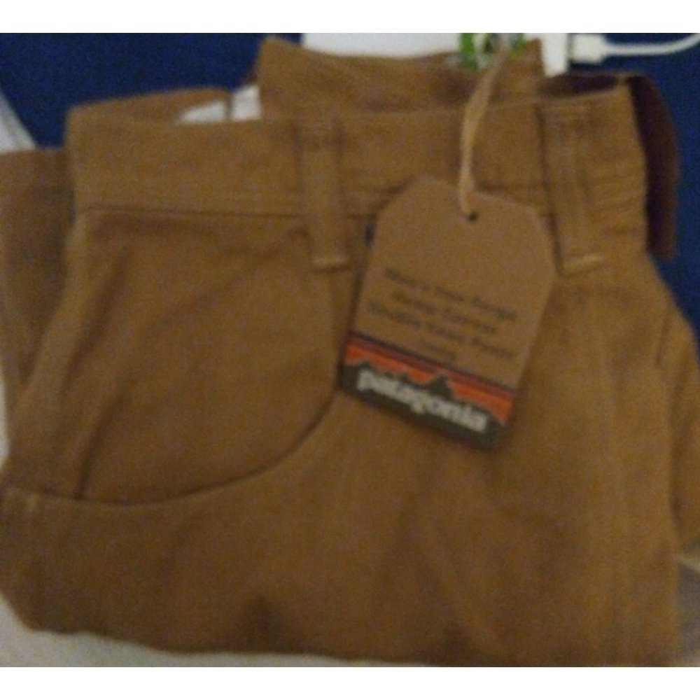 Patagonia Pants Iron Forged